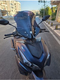 Resim Motocam Volta Revolt Rsx3 Ön Cam 2022-2026 Model 43cm Siyah Renkli Sportif 