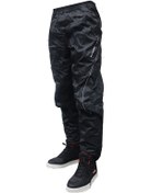 Resim Revıt Curve Astarlı Yağmurluk Alt Siyah 