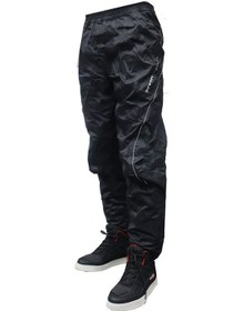 Resim Revıt Curve Astarlı Yağmurluk Alt Siyah 