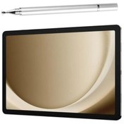 Resim Samsung Galaxy Tab A9 8 GB Ram 128 GB Gümüş Tablet + Kalem (Türkiye Garantili) 