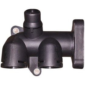 Resim Su Flanşı Çiftli - 058121132 Wisco - Audi A4 1.8 A6 Ve Passat1.8 94 Ve Sonrası Uyumlu 