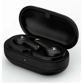 Resim Şıktek Marshall Mod 3 Kablosuz Bluetooth Kulakiçi Kulaklık -android-pc Uyumlu Kulaklık 