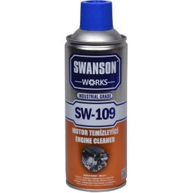 Resim SWANSON Works Lastik Tamir Kiti Ve Hızlı Motor Temizleyici (ikili Set) 