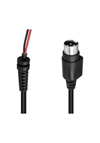 Resim Powermaster Pm-2485 1.5 Metre 4.0 1.35 Mm Jacklı 4 Pinli Erkek Dc Notebook Adaptör Kablo 