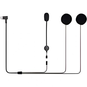 Resim SCS T2 PLUS AUDIO VE MİKROFON SETİ 