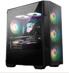 Resim MSI Dfs Gaming Nautilus Intel I9 14900k Rtx 4060 Tı 16gb B760m-a Wi-fi Anakart 1tb M.2 Nvme 32gb Ddr5 Ra 