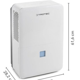 Resim Trotec TTK 127 E Nem Alma Cihazı 