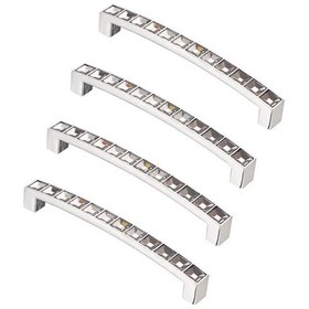 Resim Kerron Mobilya Kovası 27939917 Krom 