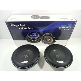 Resim 13cm Midrange 240w Midrange Hoparlör 13cm - Kurşun Göbek , Demir Kapak 