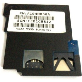 Resim Sony Uyumlu Vaio Svs131 Serisi Sd Kart Okuyucu Board 