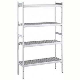 Resim Electrolux Professional Düz Etejer Seti 373x1784 MM H 1700 MM ALS1784 