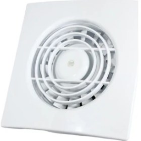 Resim Airsan Pricot Banyo Aspiratör Fan 100 mm 