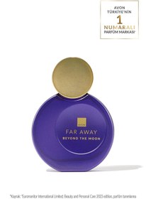 Resim Avon Far Away Beyond The Moon Kadın Parfüm Edp 50 Ml. 