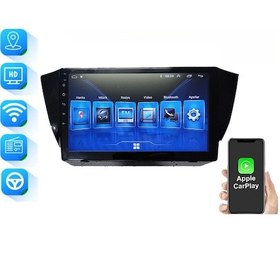 Resim Skoda Superb New 2015/2018 10 İnç 6-64 Pro Model Qled Ekran 9" 