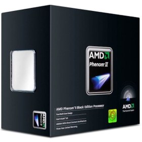 Resim AMD Phenom II x4 955 Black Edition 3.2 GHz AM3 6 MB Cache 125 W İşlemci 