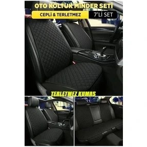 Sis Farı Şapkalı Takım