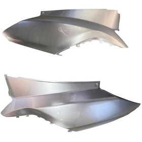 Resim Yamaha Cygnus Rs Sele Altı Grenaj Gri Yan Sanayi 