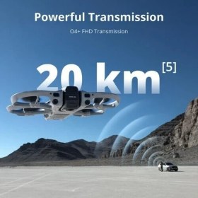 Resim DJI Djı Avata 360 Motion Fly More Combo / On Ithalat Garantili 