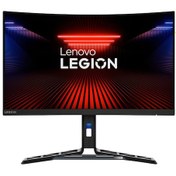 Resim Lenovo Legion R27FC-30 67B6GAC1TK 27" 0.5 MS 240 Hz Full HD Curved VA LED Monitör 