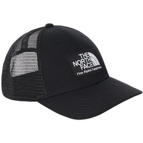 Resim The North Face Mudder Trucker Nf0A5Fxajk31 (535851031)-Siyah-Std 