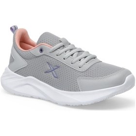 Resim Kinetix Pace Tx A.Gri Bayan Ayakkabı Spor Ayakkabı Yürüyüş & Koşu Açık Gri 