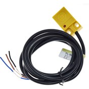 Resim Alkatronik Tl-w5mf1 Endüktif 5mm Metal Algılayıcı Sensör Pnp No Temassız 