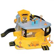 Resim Nessiworld Dede Şantiye Garaj Seti 