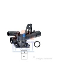 Resim Dacia Duster 2010-2018 Arası 1.5 Dci Facet Marka Termostat 