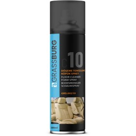 Resim GrassBurg Döşeme Temizleme Köpük Spreyi (500 Ml) - 00210 - Üretim Tarihi Danış 