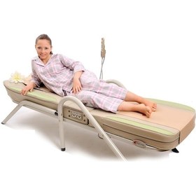 Resim Choyang Termal Masaj Yatağı Cy7000 Bej 