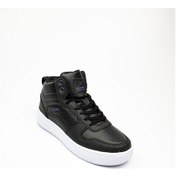 Resim Kinetix 101383795 Tyra Hi Bilekli Siyah Kadın Sneaker Siyah 