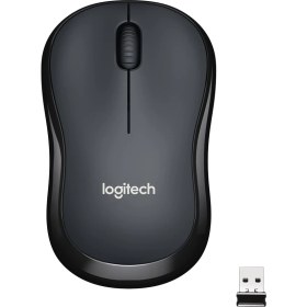 Resim LOGITECH M221 SESSİZ BEYAZ KABLOSUZ MOUSE (2818) 