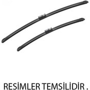 Resim Silecek Süpürgesi Takım Caddy 04 / Octavıa 04-12 / A3 02-04 / Golf5 03-05 / Jetta 05-06 Çift D 1k1955425 / Maher 