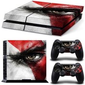 Resim Aircraft Jzcat Ps4 Oyun Konsolu Renkli Çıkartma Kavrama Çıkartması-tn-ps4-6587 