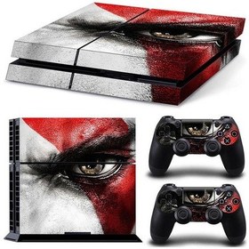 Resim Aircraft Jzcat Ps4 Oyun Konsolu Renkli Çıkartma Kavrama Çıkartması-tn-ps4-6587 