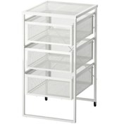 Resim IKEA Lennart Keson, Beyaz 