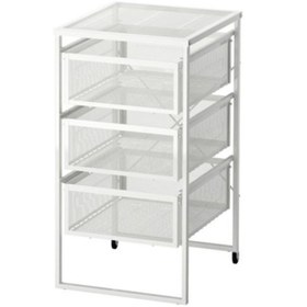 Resim IKEA Lennart Keson, Beyaz 