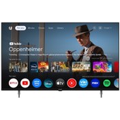 Resim Arçelik A50 E 795 B 43" 109 Ekran Uydu Alıcılı 4K Ultra HD Google Smart LED TV 