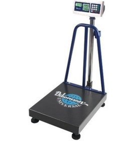 Resim Dcc-M 60 KG x 2 Gr 35 x 40 Sayıcı Baskül 