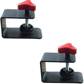 Resim EYM 2 Adet Hands Çekmece Yüzü Bağlama Montaj Aparatı Metal 