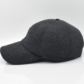 Resim Kadın Yün Şapka Kışlık Kep Spor 