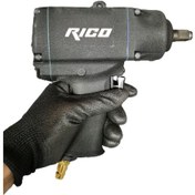 Resim Rico 1/2 1750 Nm Metal Gövde Havalı Somun Sökme Tabancası 