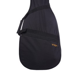 Resim Wagon 01 Serisi Bas Gitar Çantası - Siyah 