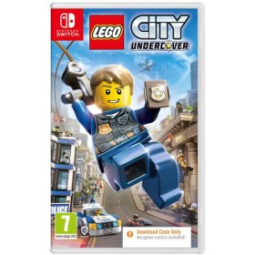 Resim Lego City Undercover - Nintendo Switch Oyun [SIFIR] 