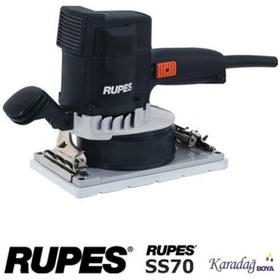 Resim Rupes Ss70 Zımpara Motoru Elektrikli 