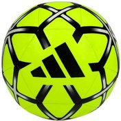 Resim Adidas Starlancer Clb Unisex Yeşil Futbol Topu IT6382 Yeşil 