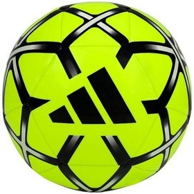 Resim Adidas Starlancer Clb Unisex Yeşil Futbol Topu IT6382 Yeşil 