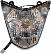 Resim Honda Cb 125E Ön Far E Belgeli 555012223 