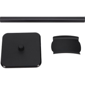 Resim Vkemall Beyaz Kulaklık Tutucu, Tpu + Alüminyum + Abs Malzeme, Tüm Boyutlarda Kulaklıklara Uygun, Düşük Kayma Tabanlı, Oyun Kulaklıkları İçin Optimal Jd068 Diğer 