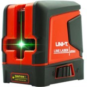 Resim MUT'LU PAZAR Uni-t LM570LD-II Yeşil Çizgi Lazer Hizalama Cihazı 10 Metre 